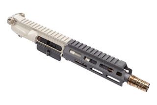 Q Sugar Weasel 300 Blackout Complete Upper Receiver